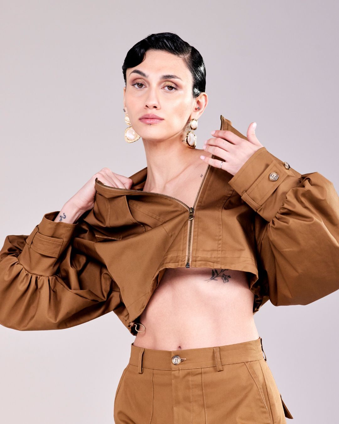 modella per brand nazionali e internazionali